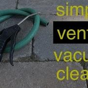 How To Make A Simple Powerful Venturi