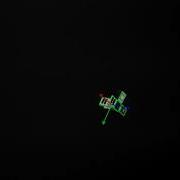 CubeSat Model Based Tracking