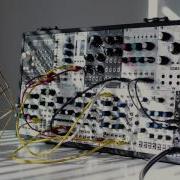 Generative Self Playing Modular Synthesizer Patch