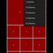 AsymmetricGridView Alpha Demo