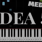 Gibran Alcocer Idea 5 Piano Tutorial