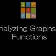Precalculus 1 5 Analyzing Graphs Of Functions