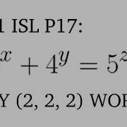 The Only Solution Is 2 2 2 1991 IMO Shortlist Problem 17