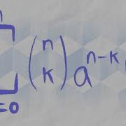 What Is The Binomial Theorem And How To Use It Algebra Binomial Expansion Summation Notation