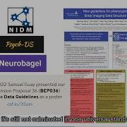 OHBM 2023 3071 Talk Eric Earl BIDS Tabular Phenotype Data Software For Big Neuroimaging St
