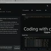 Codewars 7 Kyu Upper Body Strength JavaScript
