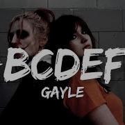 GAYLE Abcdefu Lyrics Feat Royal The Serpent