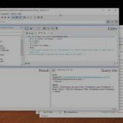 Using XQuery To Query An Xml Document Via BaseX