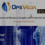 OpsVeda For High Tech Industry