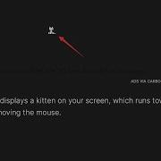 Cat Follow Cursor Effect In JavaScript