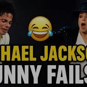 Michael Jackson Funny Fails Compilation Rare Moments In 4K