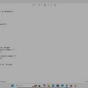 How To Run Visual Basic In Notepad