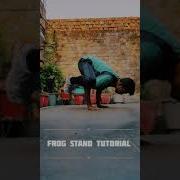 FROG STAND TUTORIAL How To Do Frog Stand In 5 Easy Steps Calisthenics Yoga Handstand