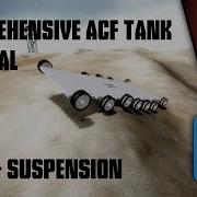 Gmod ACF Build Your Own Tank Part 1 Torsion Bar Suspension