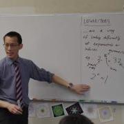 Introduction To Logarithms 1 Of 2 Definition