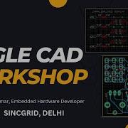 PCB Design EAGLE CAD Workshop