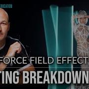How I Created This Sci Fi Force Field Effect IN CAMERA