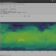 Distributed Dask Arrays With NetCDF NFS And SunGridEngine