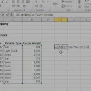 Excel 2010 Enter Array Formulas