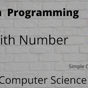 Keith Number Java Program Keith Number Concept With Bluej ISC Computer Science Class 12th