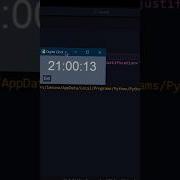Digital Clock In Python Programming