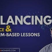 Balancing Practice Problem Based Lessons
