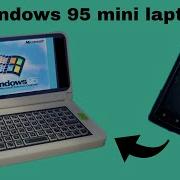 Turn Old Android Smartphone Into A Mini Windows 95 Retro Laptop