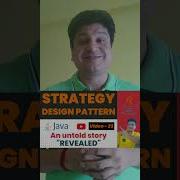 Strategy Design Pattern Tutorial With Java Coding Example For Beginners