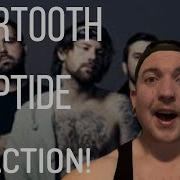 Beartooth Riptide NEW SONG REACTION