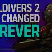 This New Helldivers 2 Update Changes The Game Forever The Machinery Of Oppression Dev Interview