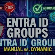 How To Create Users Dynamic Groups In Microsoft Entra ID MD 102 Lab