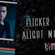 Flickering Bars Alight Motion Tutorial Darkaano