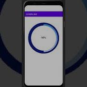 Progress Bar In Android App