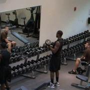 Putting The AMP In Adelphi Campus Recreation