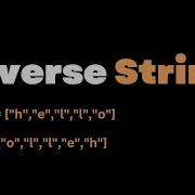12 Reverse String Leetcode 344 Java DSA LeetCode Solutions
