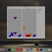 JAVA Game Engine With Javafx Multiplayer Tetris