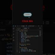 Stylish Button Animation Using Only HTML CSS Shorts Html Css Webdevelopment Coding