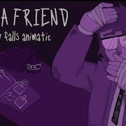 Bury A Friend GRAVITY FALLS THE BOOK OF BILL ANIMATIC CW IN DESC