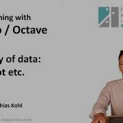 Programming With Matlab Or Octave Chap 6 Plot Display Of Data