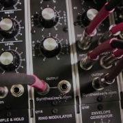 Dotcom Modulation Demo