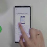 How To Set Gestures Navigation In SONY Xperia 5 IV Use Gestures To Navigate