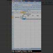 TEXT Formula In Excel Trick Tips Short Ytshorts Youtubeshorts Youtubevideo Viral