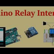Arduino Relay Interface Control High Voltage Devices Arduino Relay Tutorial