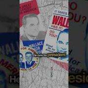 Rise Fall Of George Wallace Infamous History Alabama Segregation 1960s Crimsontide Rolltide