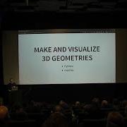 Jan Margeta 3D Geometries Mesh Processing And Interactive Visualizations In Python