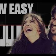 Seni Severdim Kara Sevda Slow Easy Piano Tutorial