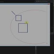 C Panel Viewport For Graphics Test With And Without Double Buffering