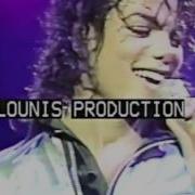 Michael Jackson Human Nature BAD World Tour Tokyo 1988 HD