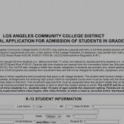 Dynamic Forms Students Guardian Parents