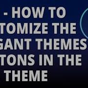 Divi Customize The Elegant Themes Buttons In The Divi Theme
